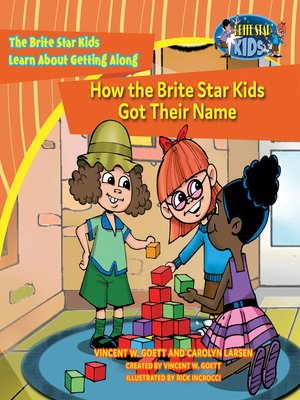 cover image of How the Brite Star Kids Got Their Name
